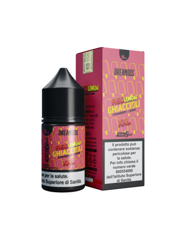 Red Lemon Ghiaccioli Dreamods Aroma mini Shot 10ml