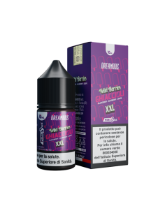 copy of Wild Berries Ghiaccioli XXL Dreamods Liquido Shot 20ml