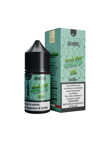 Green Blast Ghiaccioli XXL Dreamods Aroma mini Shot 10ml