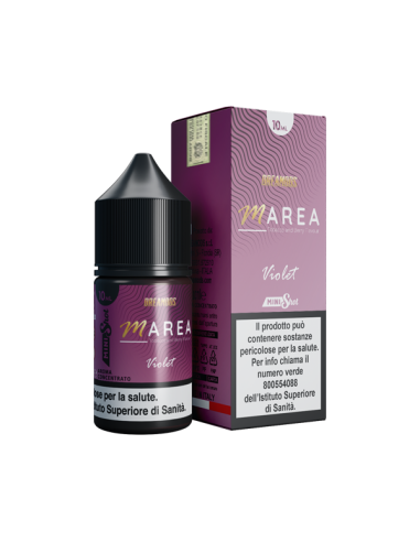 Marea Violet Dreamods Aroma mini Shot 10ml