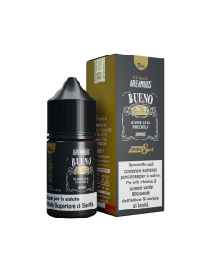 Bueno No.72 Dreamods Aroma Mini Shot 10ml Hazelnut Wafer