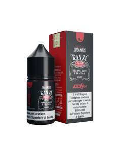 Fine Stock - Kan Zi No.48 Dreamods Aroma Mini Shot 10ml Melone