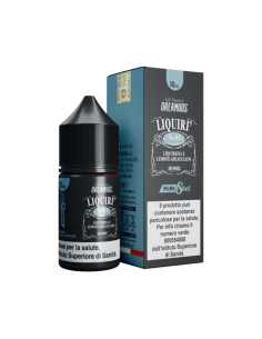Fine Stock - Liquirì No.81 Dreamods Aroma Mini Shot 10ml Limone