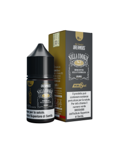 Fine Stock - Nilla Cookie No.1 Dreamods Aroma Mini Shot 10ml