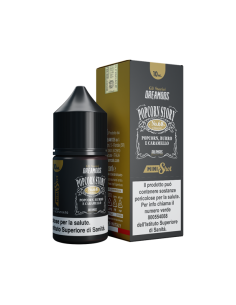 Fine Stock - Popcorn Story No.68 Dreamods Aroma Mini Shot 10ml