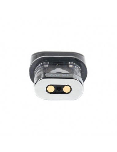 Pod Smok Novo Gloss Black AIO Replacement Cartridge 2ml - 3 Pieces