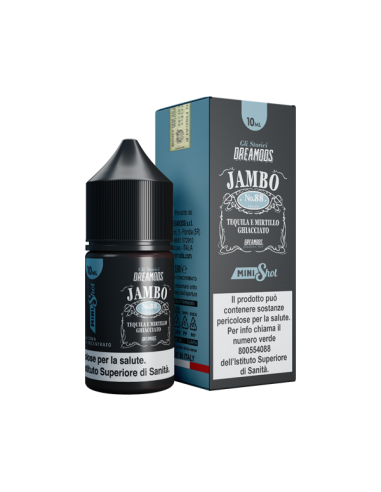 copy of Fine Stock - Hungry Mango No.21 Dreamods Aroma Mini