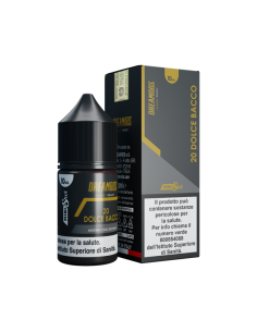 copy of Dolce Bacco 20 Dreamods Liquido Shot 20ml Tobacco