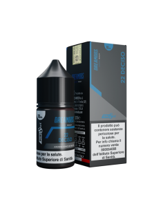 copy of Deciso 22 Dreamods Liquido Shot 20ml Tobacco Mix