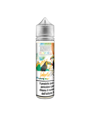 Jakarta Flavors Azhad Liquido Shot 20ml
