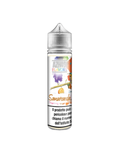 Samarcanda Flavors Azhad Liquid Shot 25ml Virginia Tobacco Pan
