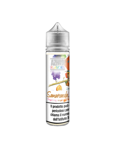 Samarcanda Flavors Azhad Liquido Shot 20ml