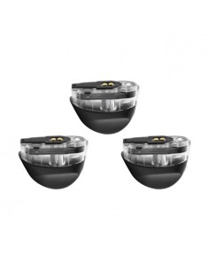 Pod Aspire Cobble AIO Replacement Cartridge 1.8ml with 1.4 ohm Kanthal BVC Coil - 3 Pieces