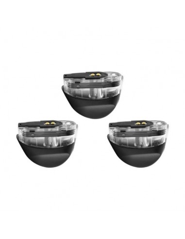 Pod Aspire Cobble AIO Cartuccia Ricambio da 1,8ml con Resistenza in Kanthal BVC da 1,4 ohm - 3 Pezzi