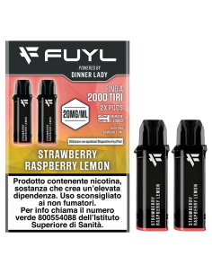 copy of Dark Sparkle Relx Pod Pro Pre-filled Cartridges 1.9ml -