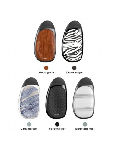 Aspire Cobble Kit Electronic Cigarette with 700mAh Built-in Battery and 1.8ml Pod with 1.4 ohm Coil