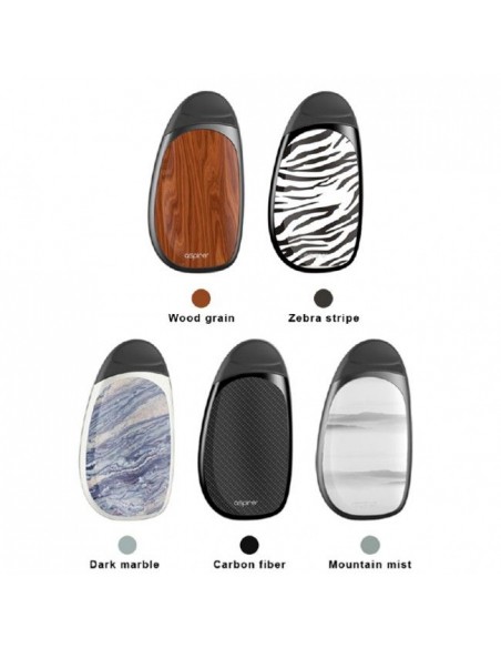 Aspire Cobble Kit Electronic Cigarette with 700mAh Built-in Battery and 1.8ml Pod with 1.4 ohm Coil