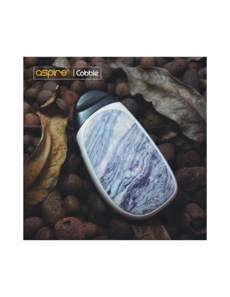 Aspire Cobble Kit Electronic Cigarette with 700mAh Built-in Battery and 1.8ml Pod with 1.4 ohm Coil