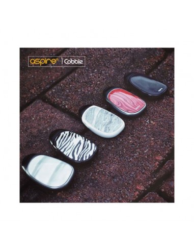 Aspire Cobble Kit Electronic Cigarette with 700mAh Built-in Battery and 1.8ml Pod with 1.4 ohm Coil