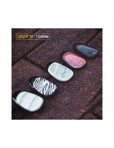 Aspire Cobble Kit Electronic Cigarette with 700mAh Built-in Battery and 1.8ml Pod with 1.4 ohm Coil