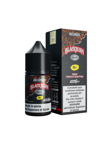 Extra Dry Blackburn Dreamods Aroma Mini Shot 10ml