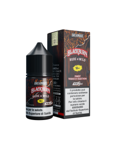 Rude N Wild Blackburn Dreamods Liquido Mini Shot 10ml Kentucky