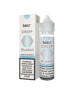 Bluebell Dreep By Beez Liquido Shot 20ml Caramella Menta
