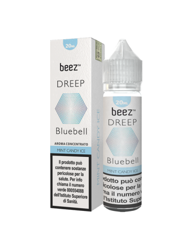 Bluebell Dreep By Beez Liquido Shot 20ml