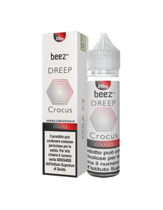 Crocus Dreep By Beez Liquid Shot 20ml Cola Ice