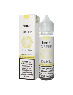 Dahlia Dreep By Beez Liquido Shot 20ml Macaron Almond Lemon Ice