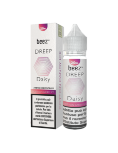 Daisy Dreep By Beez Liquid Shot 20ml Cotton Candy Ice