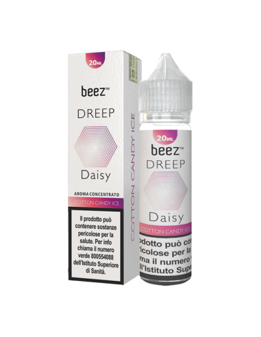 Daisy Dreep By Beez Liquido Shot 20ml