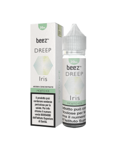 Iris Dreep By Beez Liquid Shot 20ml Mojito Ice