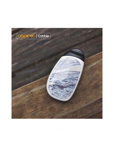 Aspire Cobble Kit Electronic Cigarette with 700mAh Built-in Battery and 1.8ml Pod with 1.4 ohm Coil