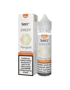 Marigold Dreep By Beez Liquido Shot 20ml Mango Raspberry Ice