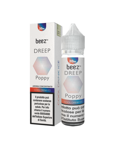Poppy Dreep By Beez Liquido Shot 20ml