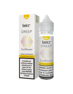 Sunflower Dreep by Beez Liquido Shot 20ml Lemon Melon Ice