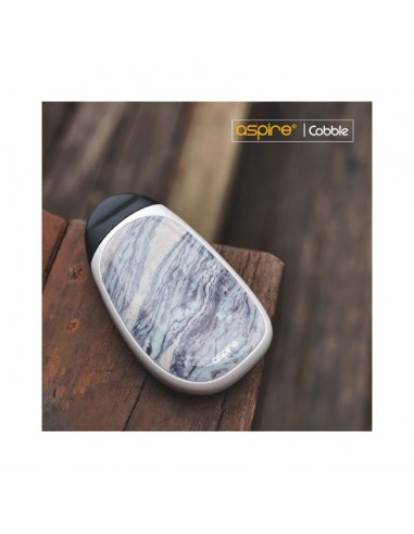 Aspire Cobble Kit Electronic Cigarette with 700mAh Built-in Battery and 1.8ml Pod with 1.4 ohm Coil