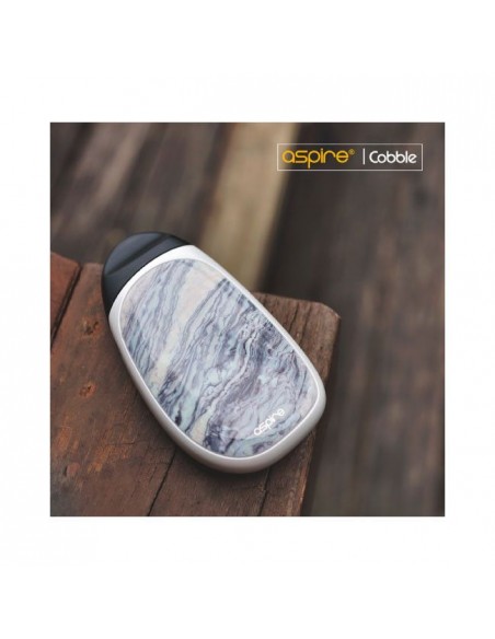 Aspire Cobble Kit Electronic Cigarette with 700mAh Built-in Battery and 1.8ml Pod with 1.4 ohm Coil