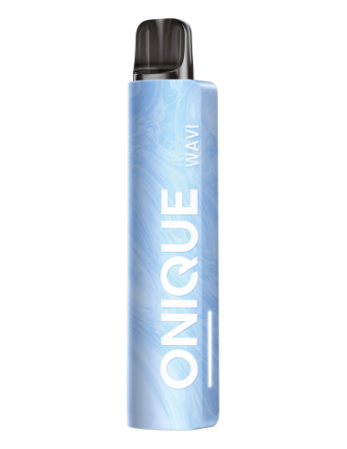 Wavi Onique Starter Kit (BLUE) + Pod Precaricata Blueberry Sour Raspberry