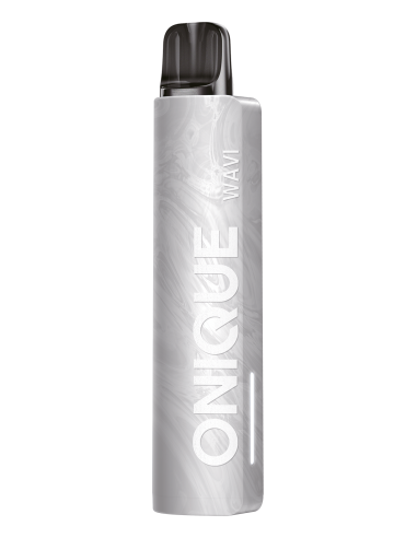 Wavi Onique Starter Kit (GRAY) + Pod Precaricata Spearmint