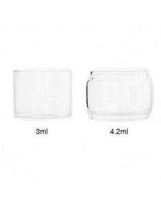 Aspire Cleito Pro Replacement Pyrex Glass 3ml and 4.2ml for Replacement Atomizer