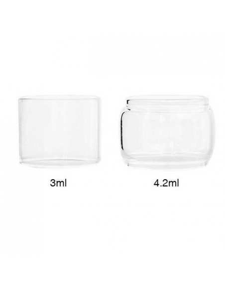 Aspire Cleito Pro Replacement Pyrex Glass 3ml and 4.2ml for Replacement Atomizer