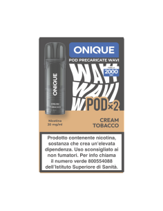 copy of Cream Tobacco ELFA Pod Pre-filled Elf Bar 2ml - 2 pieces