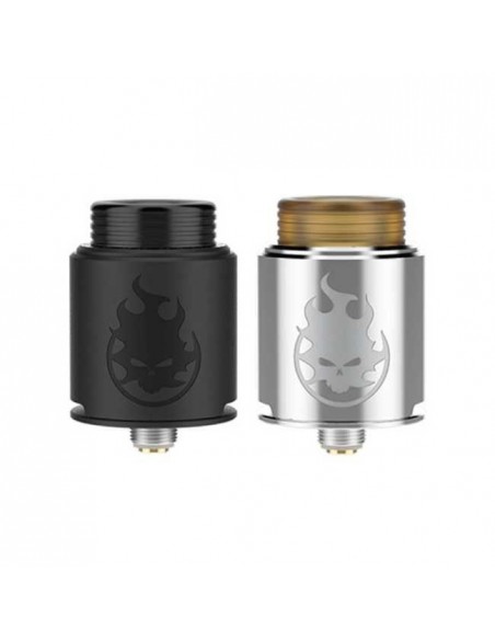 Phobia RDA Vandy Vape Atomizzatore 24mm Rigenerabile Dripper per Sigarette Elettroniche