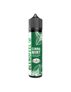 copy of Glacial Blendfeel Liquid Shot 20ml Ice Mint