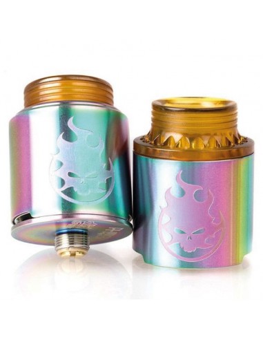 Phobia RDA Vandy Vape Atomizer 24mm Rebuildable Dripper for Electronic Cigarettes