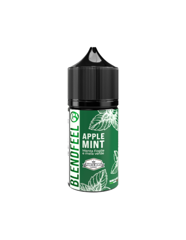 Apple Mint Pianeta Menta Blendfeel Aroma mini Shot 10ml