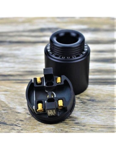 Phobia RDA Vandy Vape Atomizer 24mm Rebuildable Dripper for Electronic Cigarettes