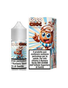 copy of Mister Rock TNT Vape Liquid Shot 20ml Coffee Hazelnut